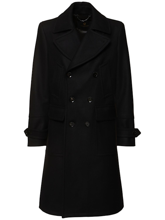 Luisaviaroma Cappotto in misto lana Milford