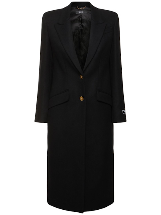 Luisaviaroma Cappotto in misto lana