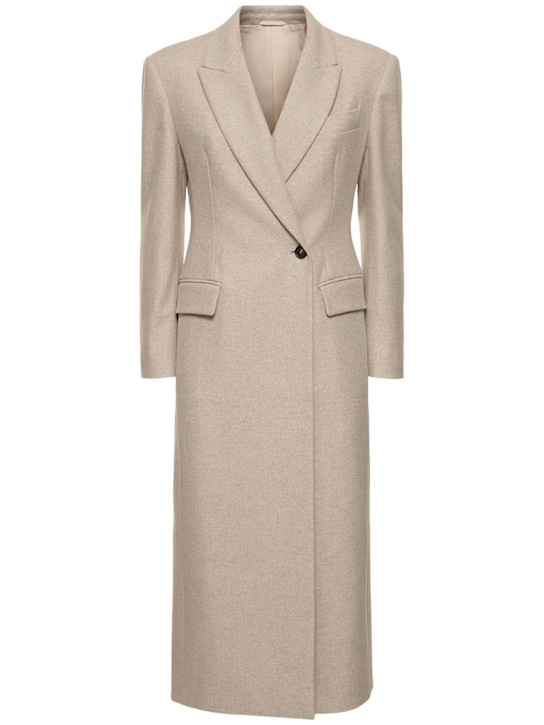 Luisaviaroma Cappotto in misto lana