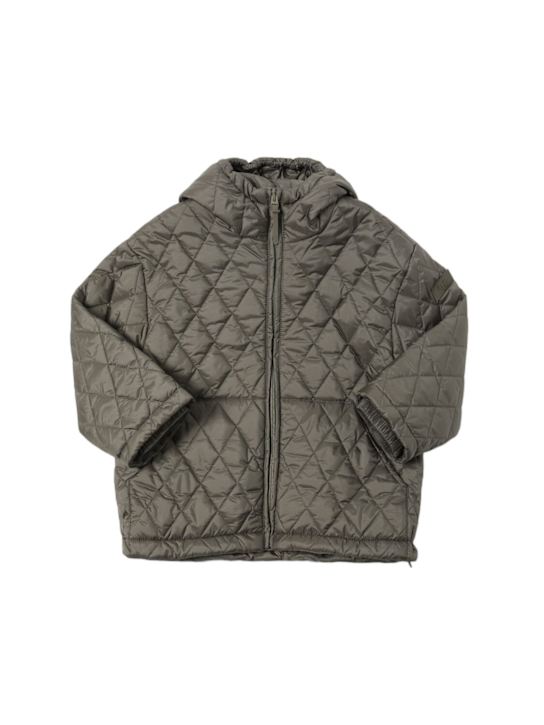 Luisaviaroma Cappotto in nylon trapuntato