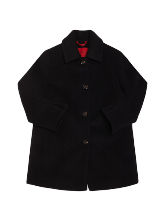 Luisaviaroma Cappotto in panno di lana