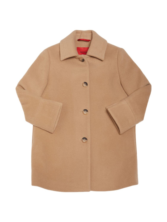 Luisaviaroma Cappotto in panno di lana