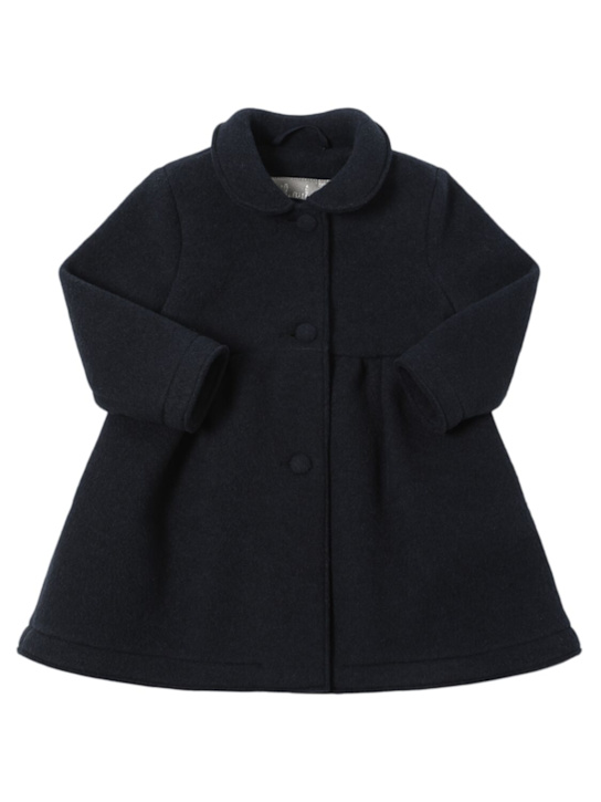 Luisaviaroma Cappotto in panno di misto lana