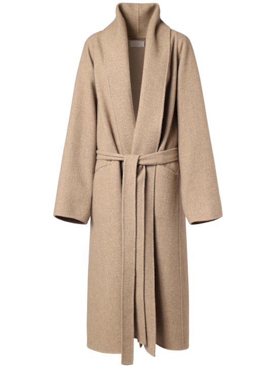 Luisaviaroma Cappotto Laguna in misto cashmere