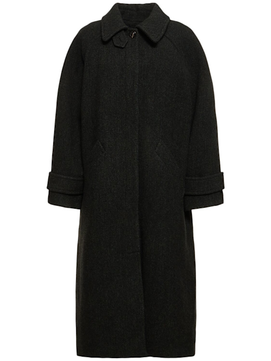 Luisaviaroma Cappotto lungo Berlin in lana