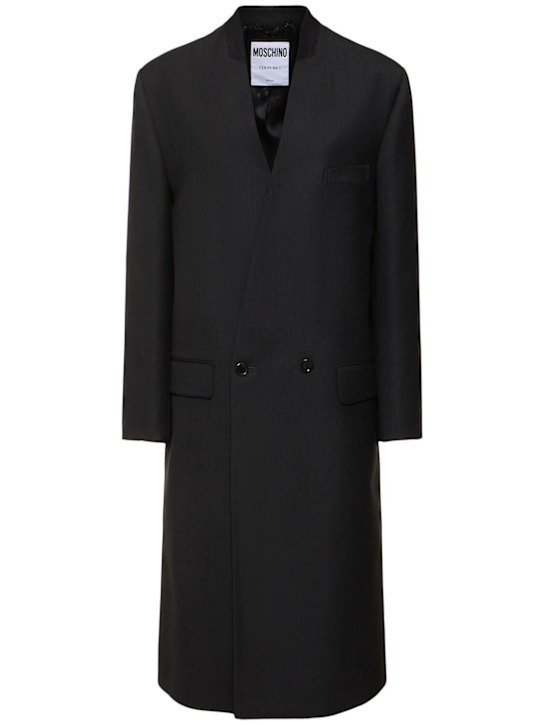 Luisaviaroma Cappotto lungo in lana