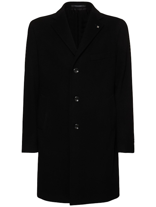 Luisaviaroma Cappotto monopetto in lana e cashmere