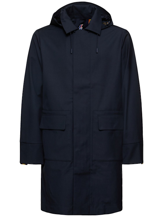 Luisaviaroma Cappotto Poirol in misto lana