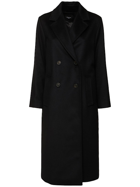 Luisaviaroma Cappotto Ponera in lana