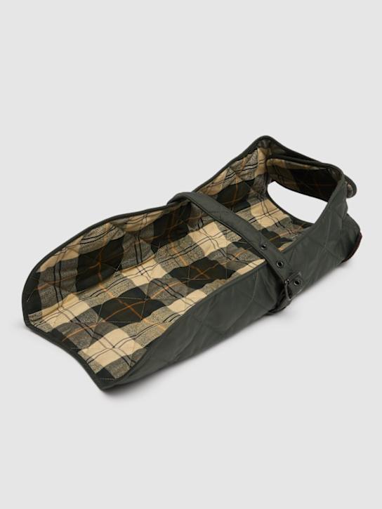 Luisaviaroma Cappotto Trapuntato Per Cani