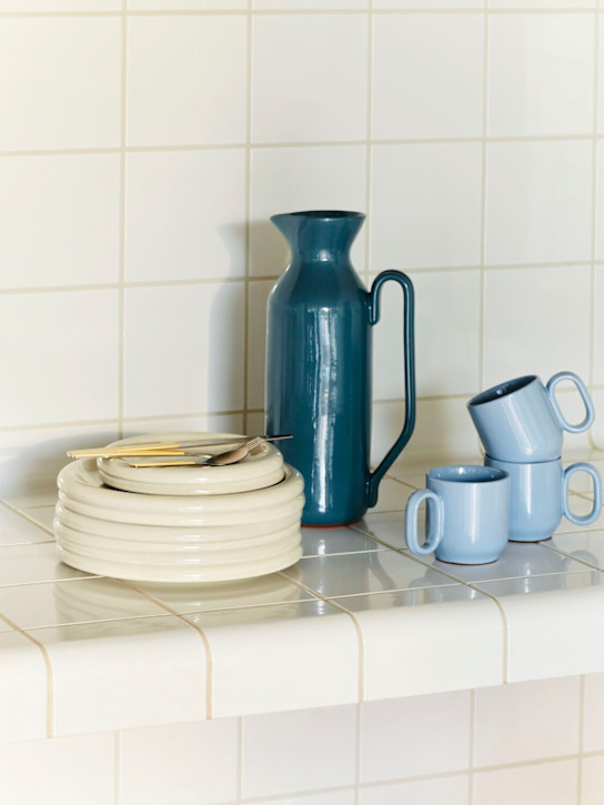 Luisaviaroma Caraffa Alta Barro