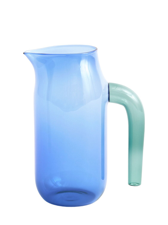 Luisaviaroma Caraffa blu extra large