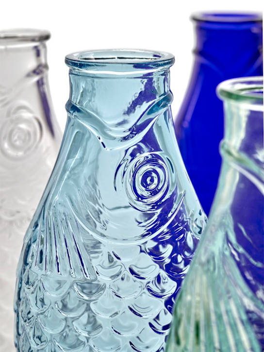 Luisaviaroma Caraffa Blue Fish