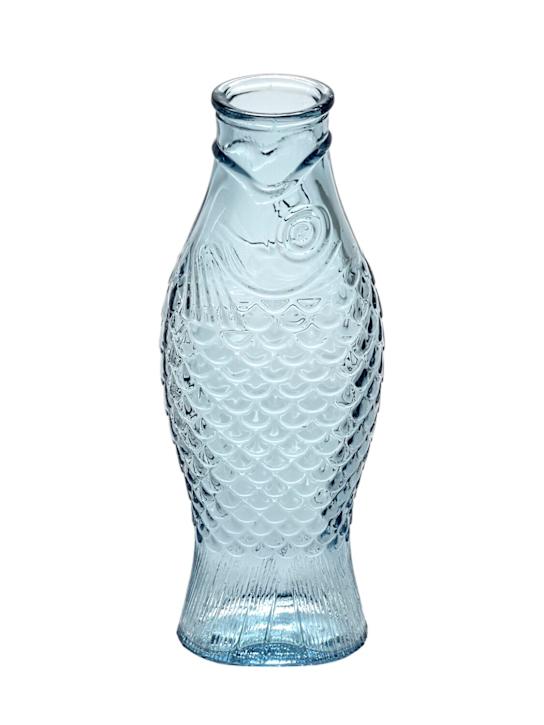 Luisaviaroma Caraffa Blue Fish