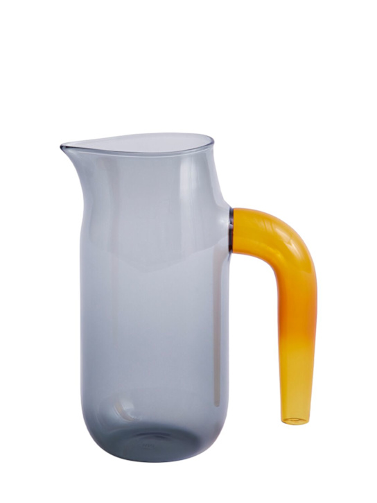 Luisaviaroma Caraffa grande color carbone