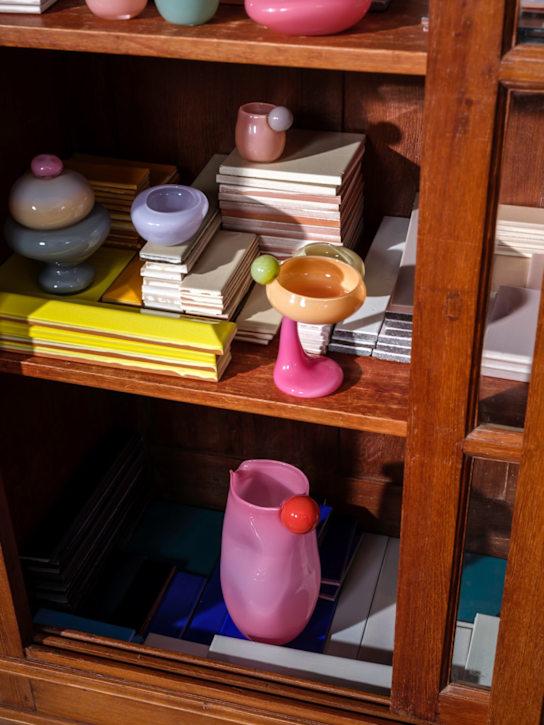 Luisaviaroma Caraffa Jug With A Twist
