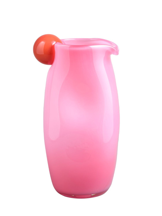 Luisaviaroma Caraffa Jug With A Twist