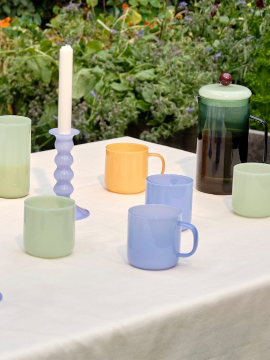 Luisaviaroma Caraffa Media In Borosilicato