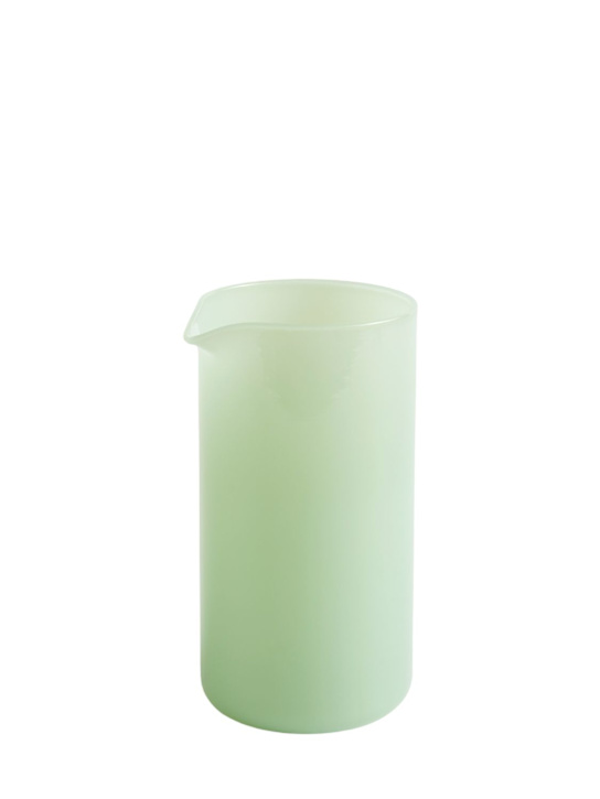 Luisaviaroma Caraffa media in borosilicato