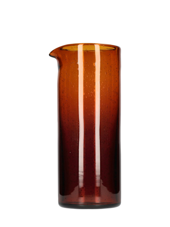 Luisaviaroma Caraffa Oli in vetro