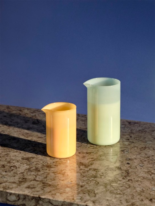 Luisaviaroma Caraffa Piccola In Borosilicato