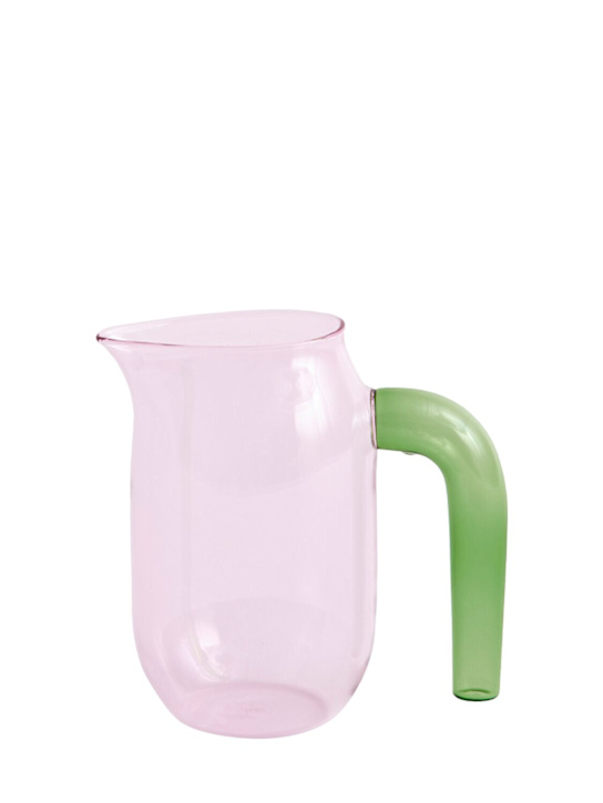 Luisaviaroma Caraffa rosa piccola