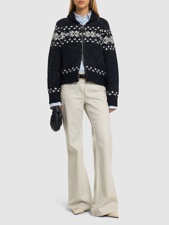 Luisaviaroma Cardigan Cowichan In Maglia
