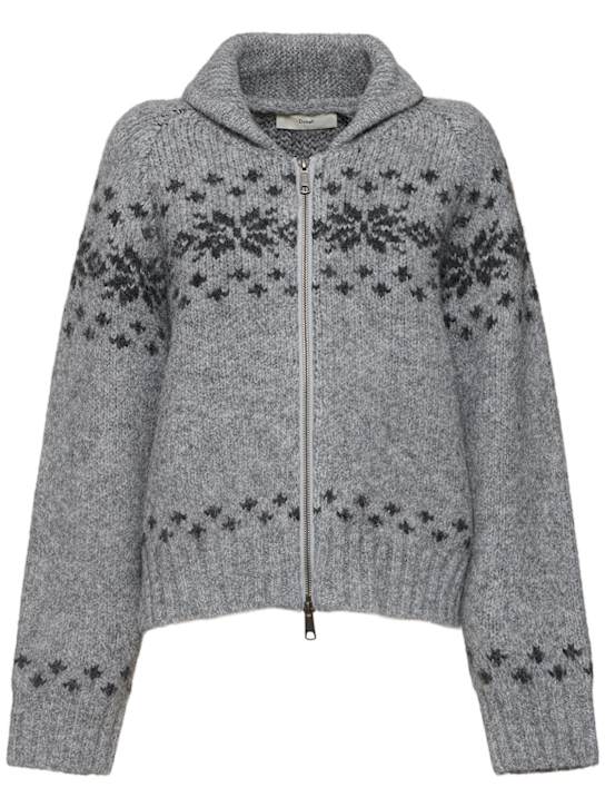 Luisaviaroma Cardigan Cowichan in maglia