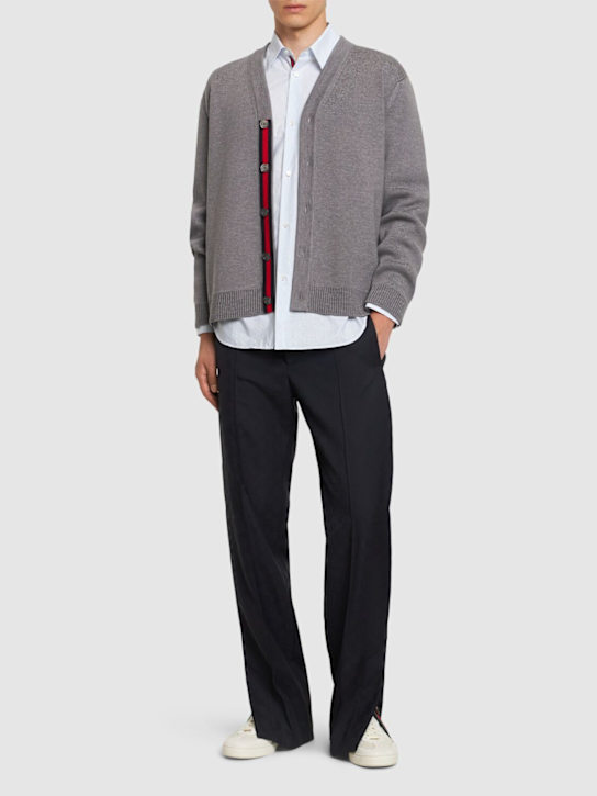 Luisaviaroma Cardigan In Lana