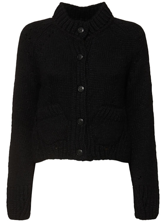 Luisaviaroma Cardigan in maglia con bottoni