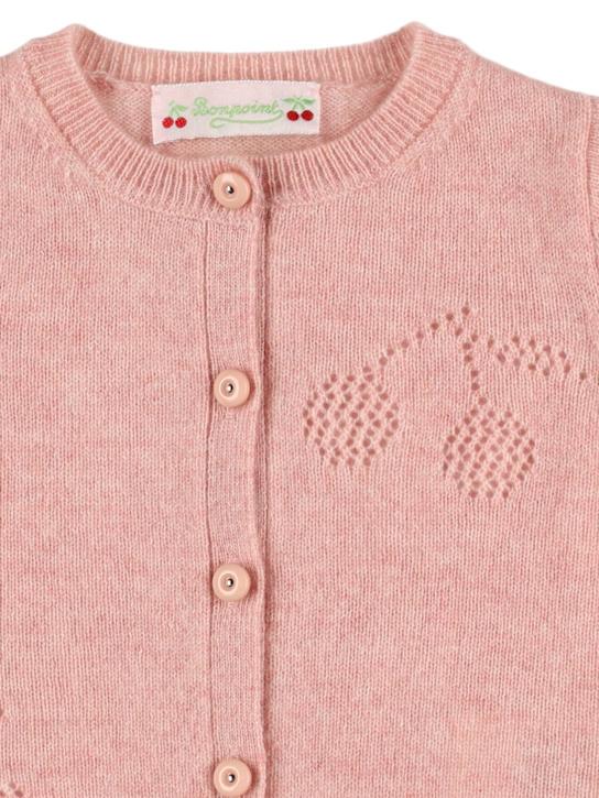 Luisaviaroma Cardigan In Maglia Di Cashmere