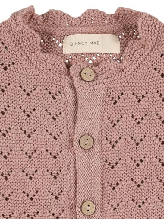 Luisaviaroma Cardigan In Maglia Di Cotone