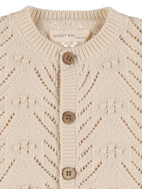 Luisaviaroma Cardigan In Maglia Di Cotone
