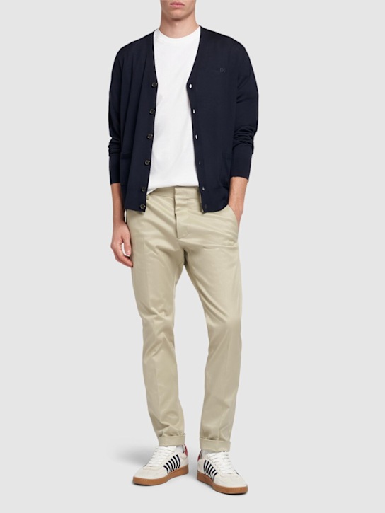 Luisaviaroma Cardigan In Maglia Di Lana