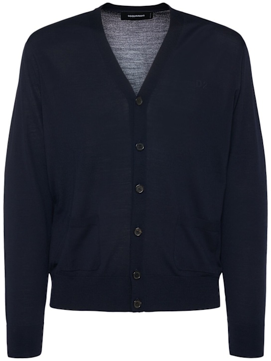Luisaviaroma Cardigan in maglia di lana