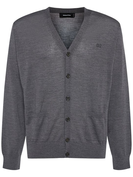 Luisaviaroma Cardigan in maglia di lana
