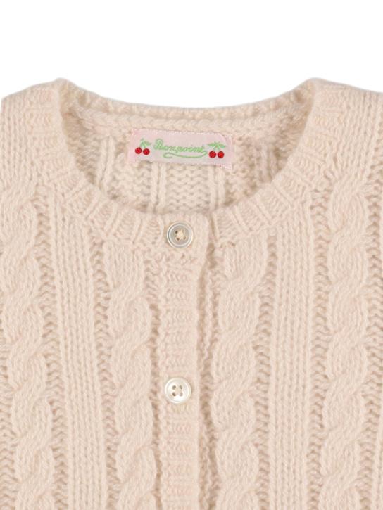Luisaviaroma Cardigan In Maglia Di Lana