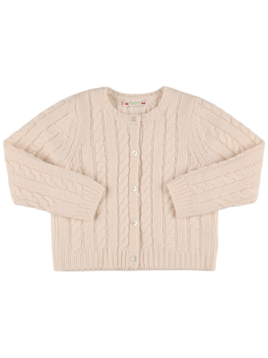 Luisaviaroma Cardigan in maglia di lana