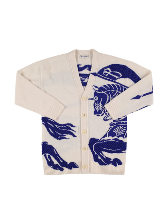 Luisaviaroma Cardigan in maglia di lana