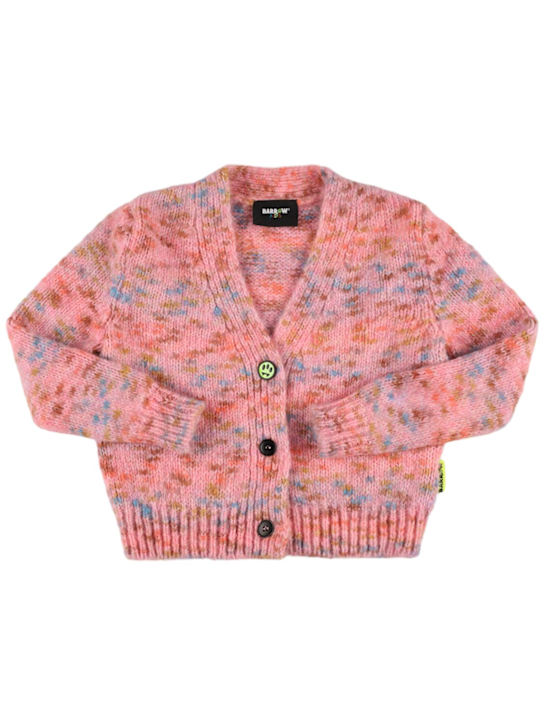 Luisaviaroma Cardigan in maglia di misto lana