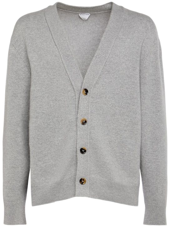 Luisaviaroma Cardigan in misto cashmere