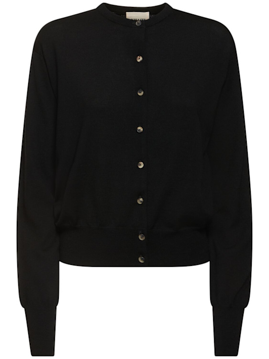 Luisaviaroma Cardigan Jackie in misto lana