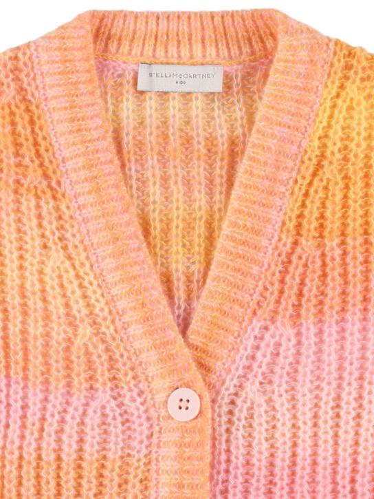 Luisaviaroma Cardigan Lavorato A Maglia