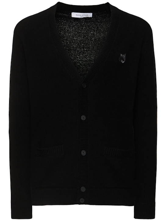 Luisaviaroma Cardigan regular fit con patch