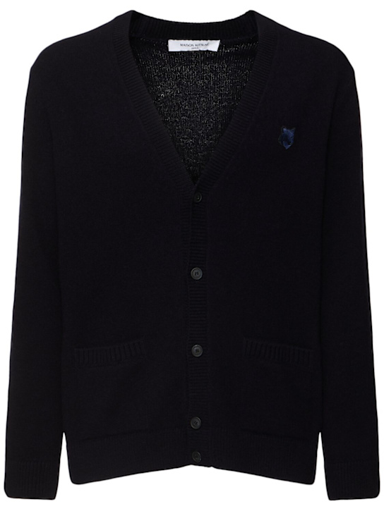 Luisaviaroma Cardigan regular fit con patch