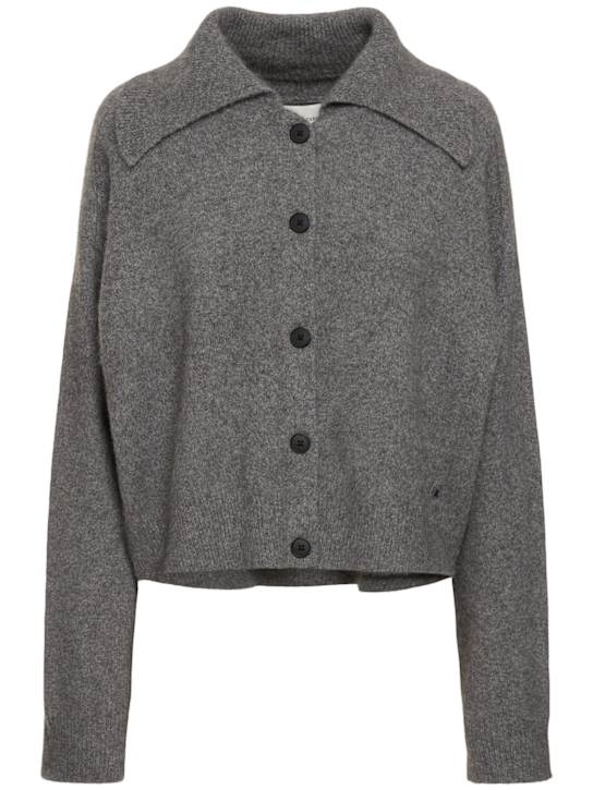 Luisaviaroma Cardigan Sao in misto lana