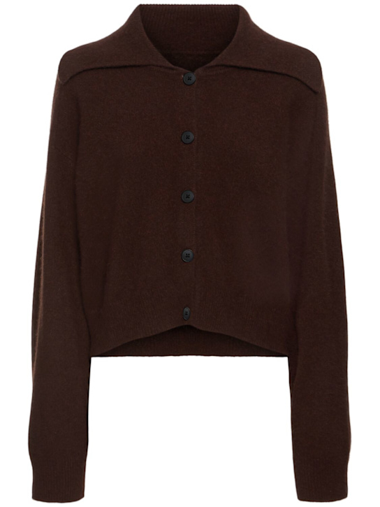 Luisaviaroma Cardigan Sao in misto lana