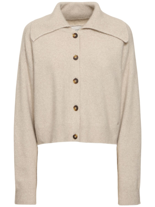 Luisaviaroma Cardigan Sao in misto lana