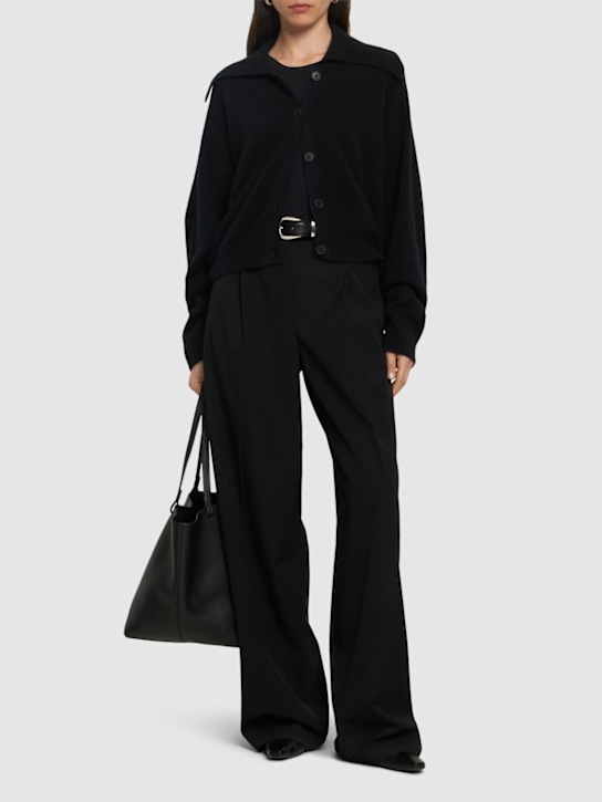 Luisaviaroma Cardigan Sao In Misto Lana
