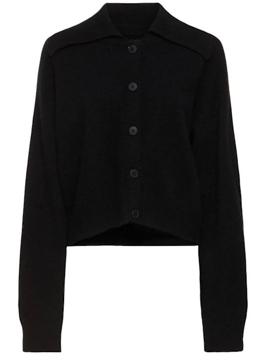 Luisaviaroma Cardigan Sao in misto lana